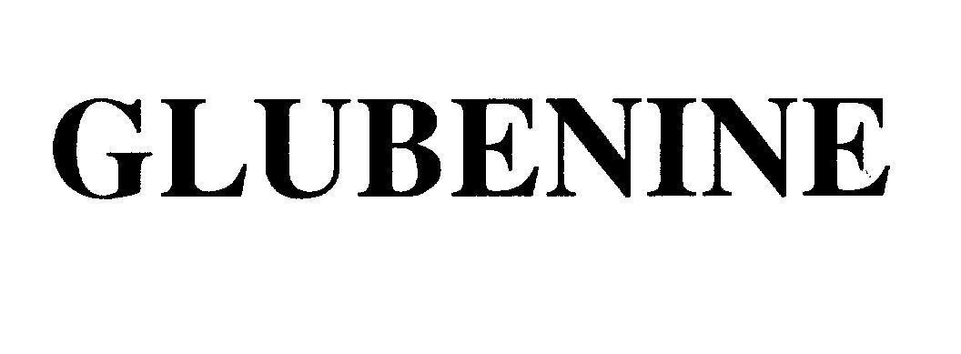 Mẫu nhãn hiệu GLUBENINE