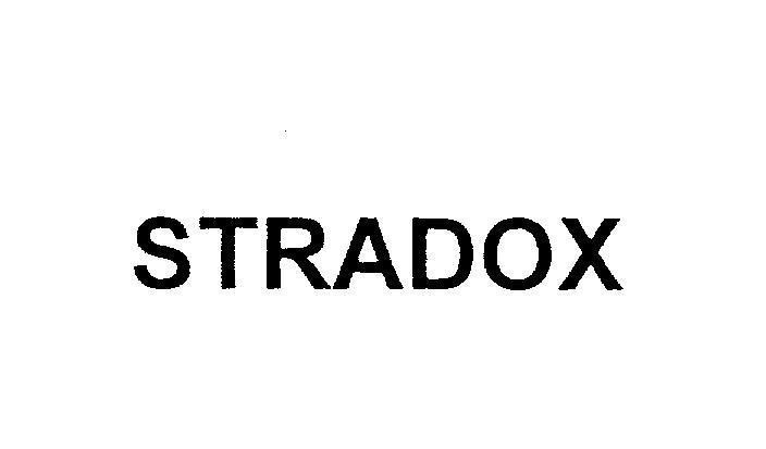 Mẫu nhãn hiệu STRADOX