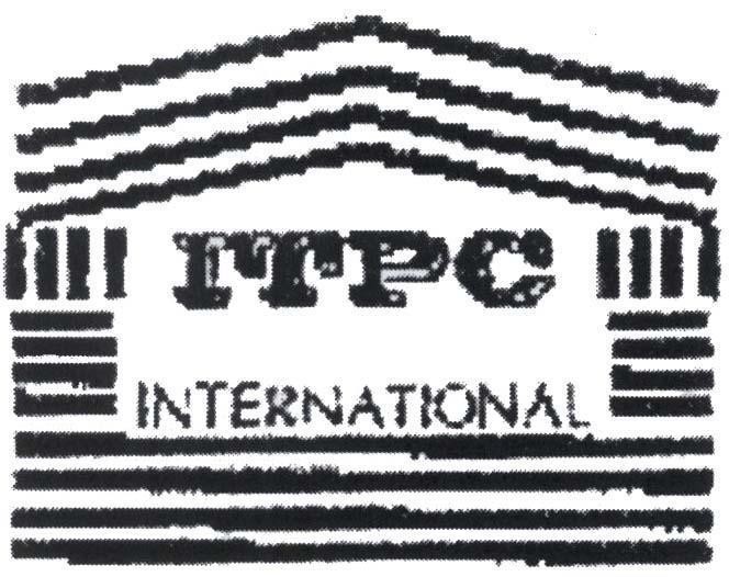 Mẫu nhãn hiệu ITPC INTERNATIONAL