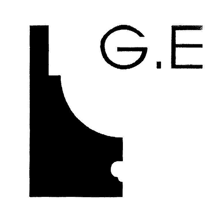 Mẫu nhãn hiệu G.E
