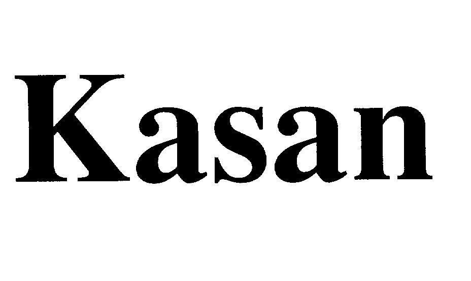 Mẫu nhãn hiệu Kasan