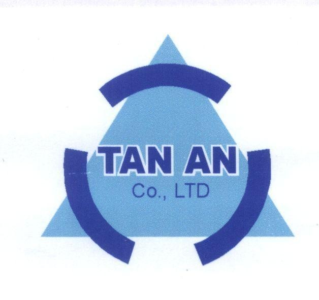 Mẫu nhãn hiệu TAN AN Co., LTD