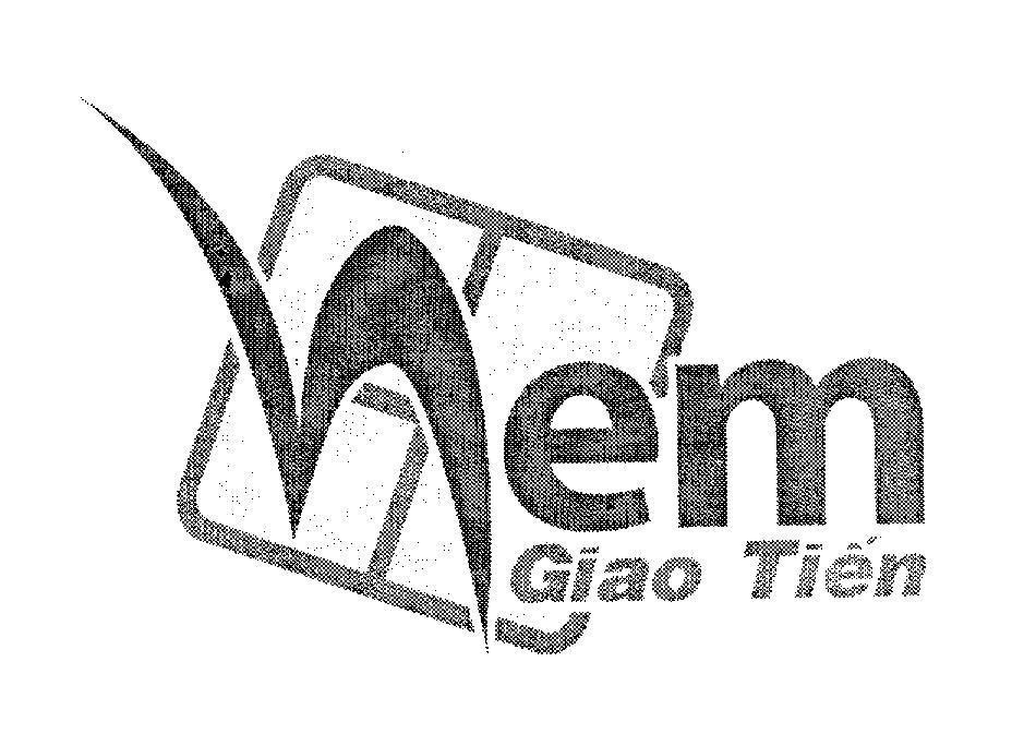 Mẫu nhãn hiệu NEM Giao Tiến