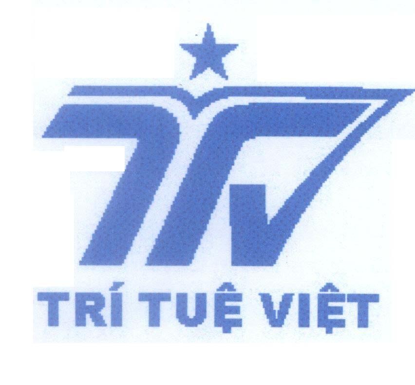 Mẫu nhãn hiệu TTV Trí Tuệ Việt