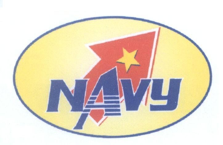 Mẫu nhãn hiệu NAVY