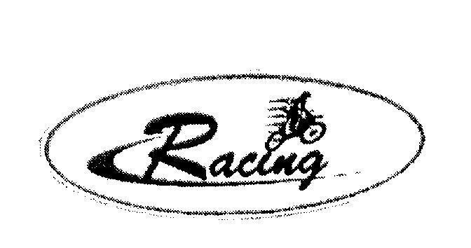 Mẫu nhãn hiệu Racing
