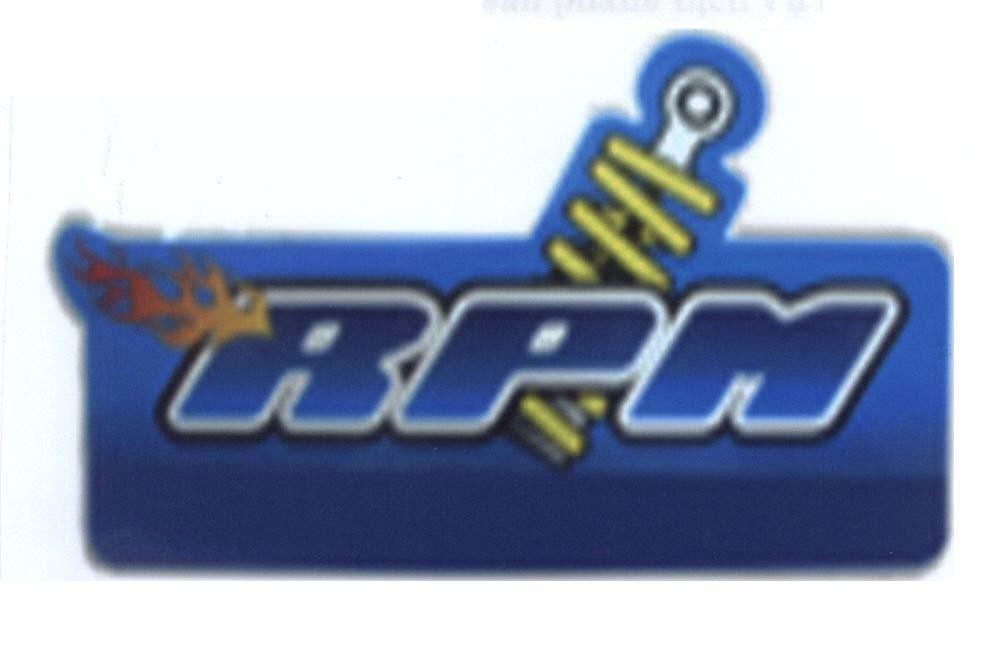 Mẫu nhãn hiệu RPM