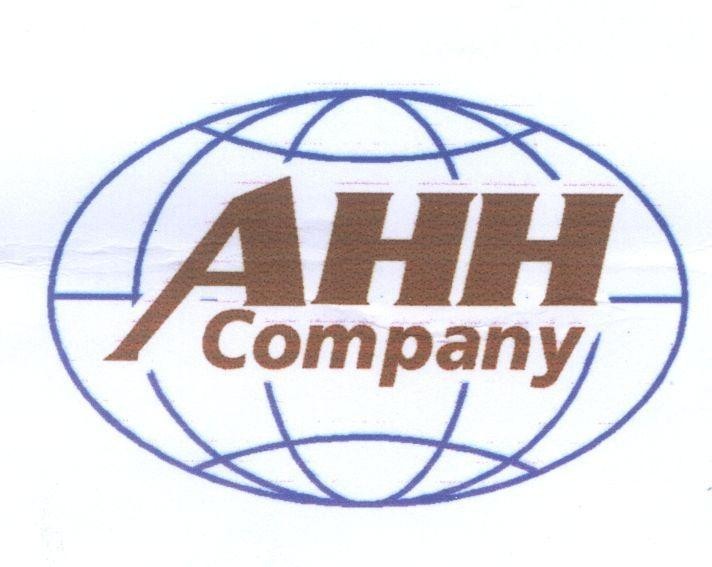 Mẫu nhãn hiệu AHH COMPANY