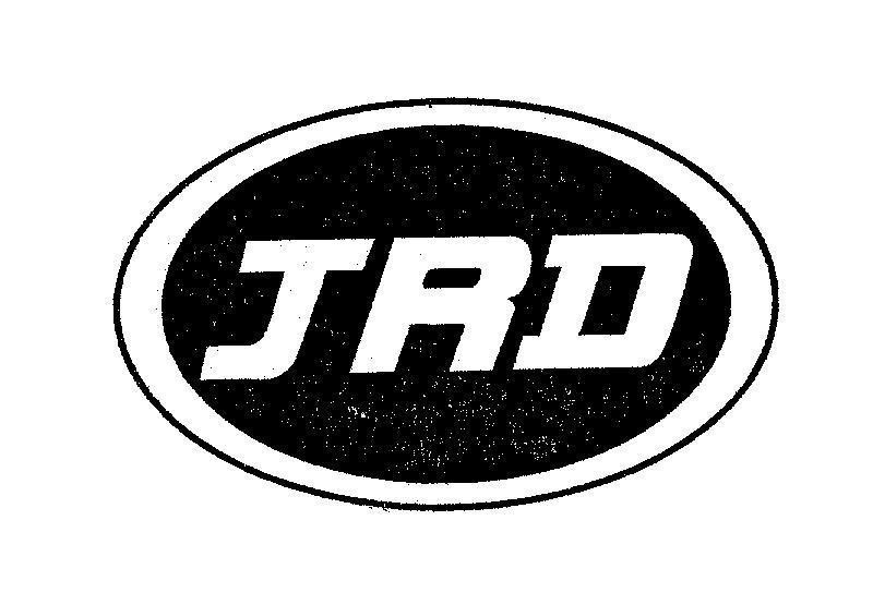 Mẫu nhãn hiệu JRD