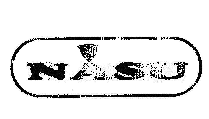 Mẫu nhãn hiệu NASU
