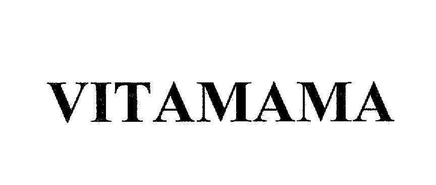 Mẫu nhãn hiệu VITAMAMA