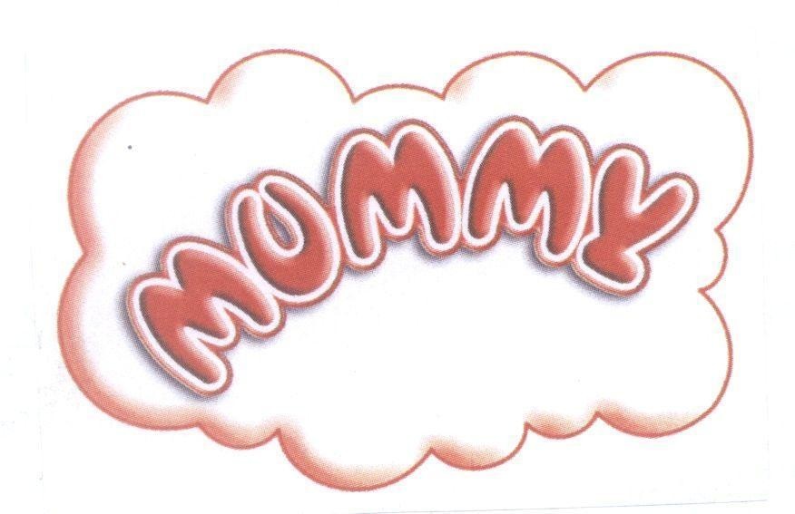 Mẫu nhãn hiệu MUMMY