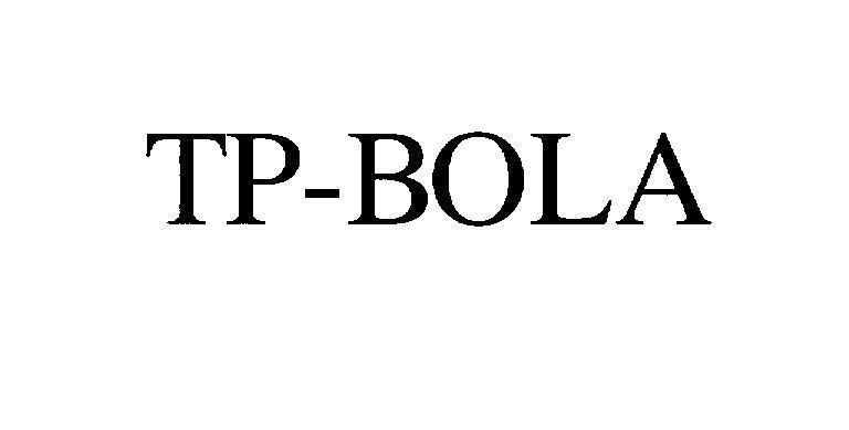 Mẫu nhãn hiệu TP-BOLA