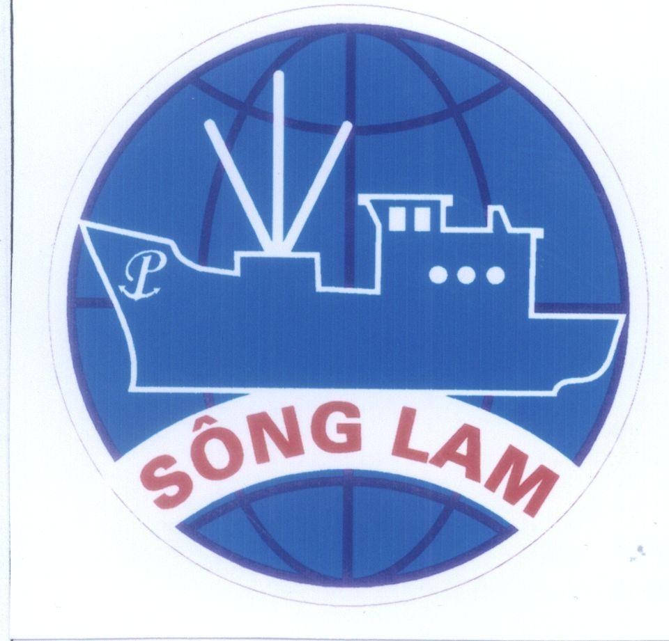 Mẫu nhãn hiệu P Sông Lam