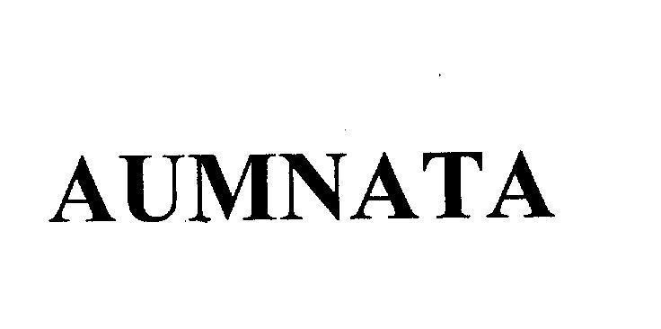 Mẫu nhãn hiệu AUMNATA