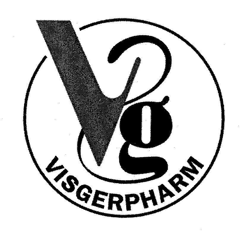 Mẫu nhãn hiệu VISGERPHARM Vg