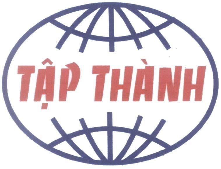 Mẫu nhãn hiệu Tập Thành
