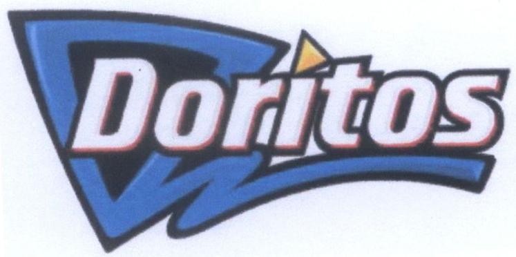 Mẫu nhãn hiệu DORITOS