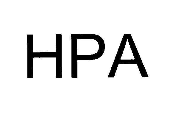 Mẫu nhãn hiệu HPA