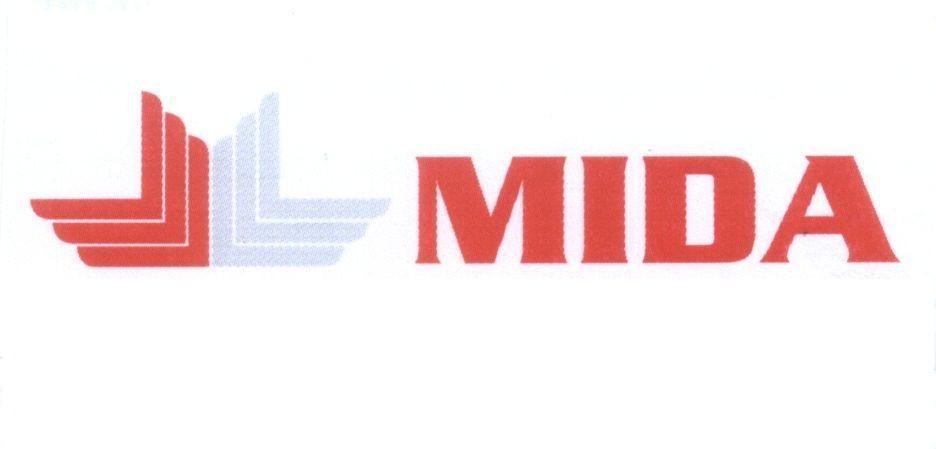 Mẫu nhãn hiệu MIDA