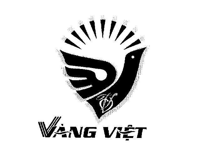 Mẫu nhãn hiệu V Vàng Việt