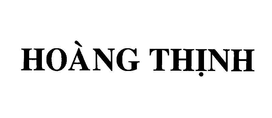 Mẫu nhãn hiệu Hoàng Thịnh