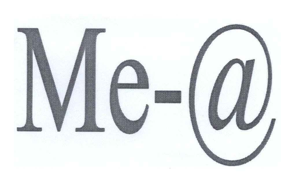 Mẫu nhãn hiệu ME- @