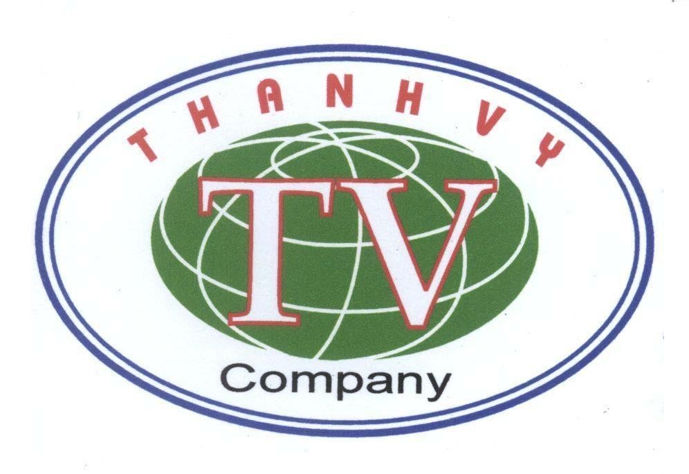 Mẫu nhãn hiệu THANH VY COMPANY TV