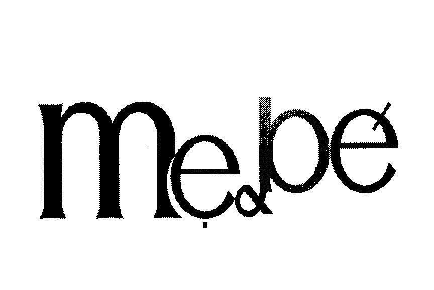 Mẫu nhãn hiệu Mẹ&bé