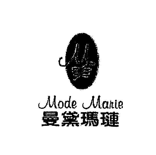 Mẫu nhãn hiệu M MODE MARIE