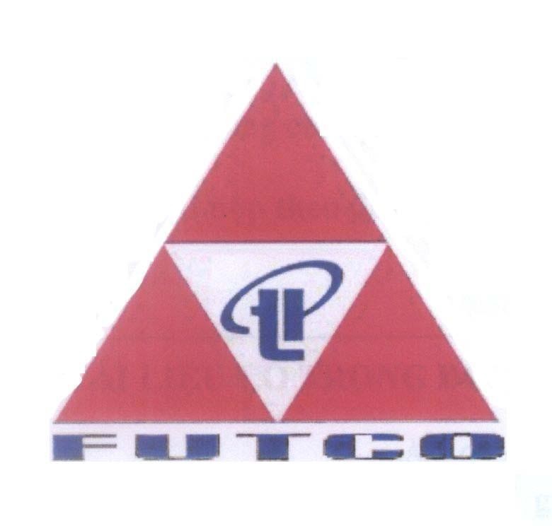 Mẫu nhãn hiệu P T FUTCO