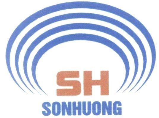Mẫu nhãn hiệu SH SONHUONG