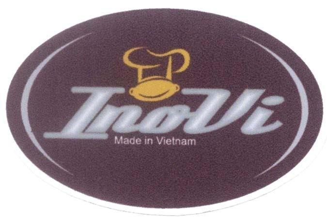 Mẫu nhãn hiệu InoVi Made in Vietnam
