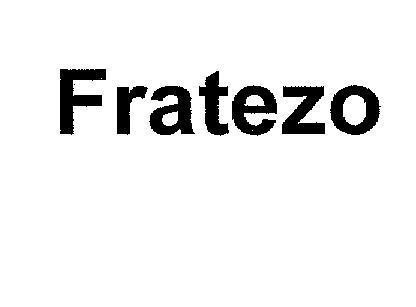 Mẫu nhãn hiệu Fratezo