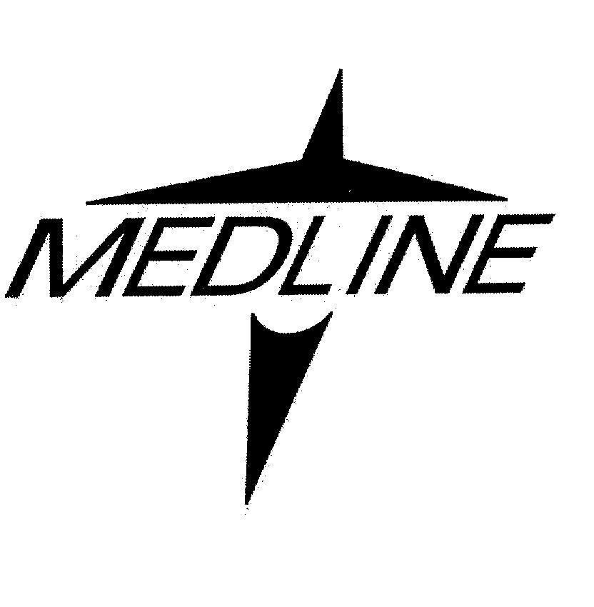 Mẫu nhãn hiệu MEDLINE