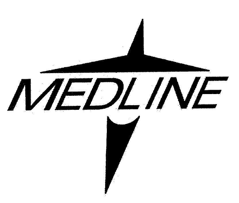 Mẫu nhãn hiệu MEDLINE