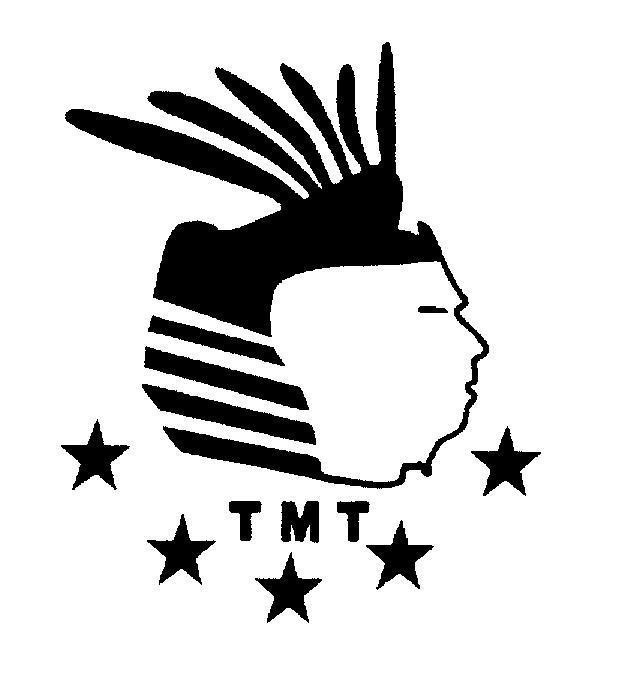 Mẫu nhãn hiệu TMT