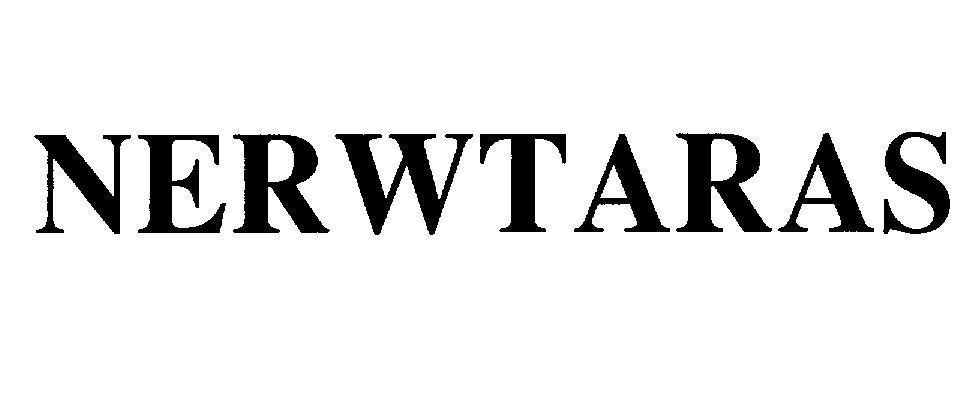 Mẫu nhãn hiệu NERWTARAS