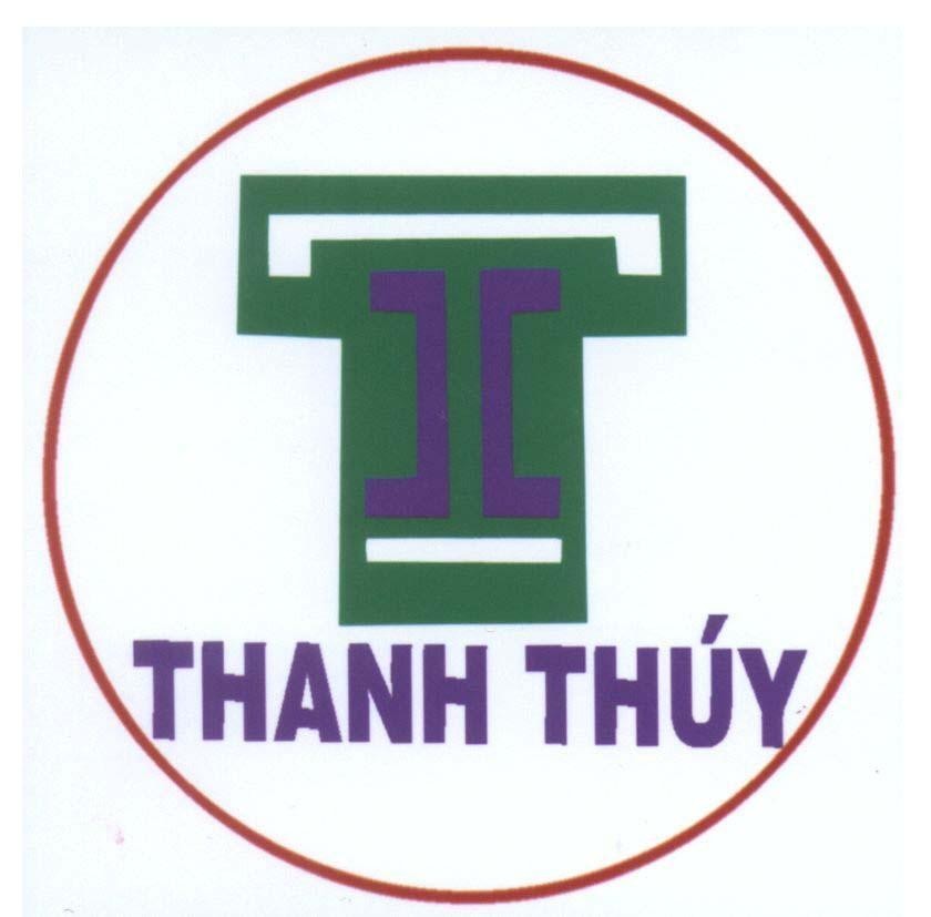 Mẫu nhãn hiệu TT Thanh Thuý