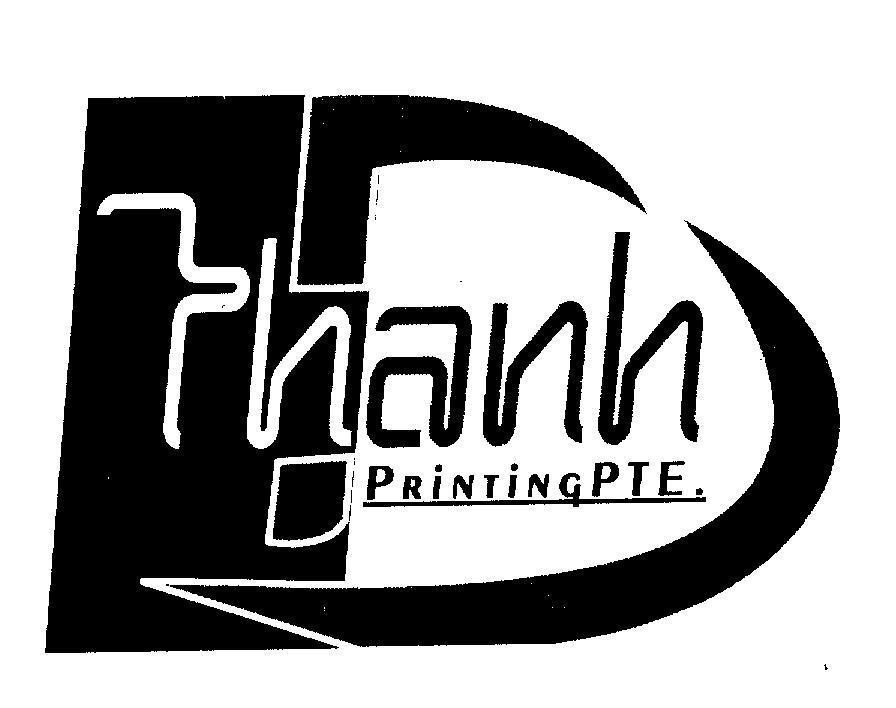 Mẫu nhãn hiệu D THANH PRINTING PTE