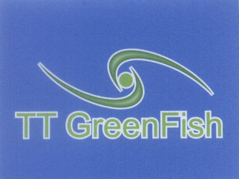 Mẫu nhãn hiệu TT GreenFish