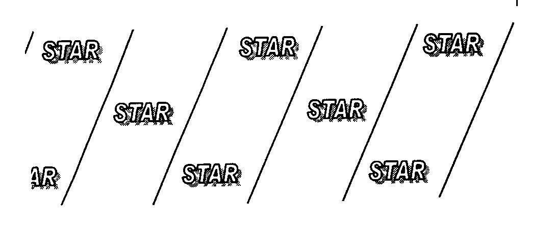 Mẫu nhãn hiệu STAR