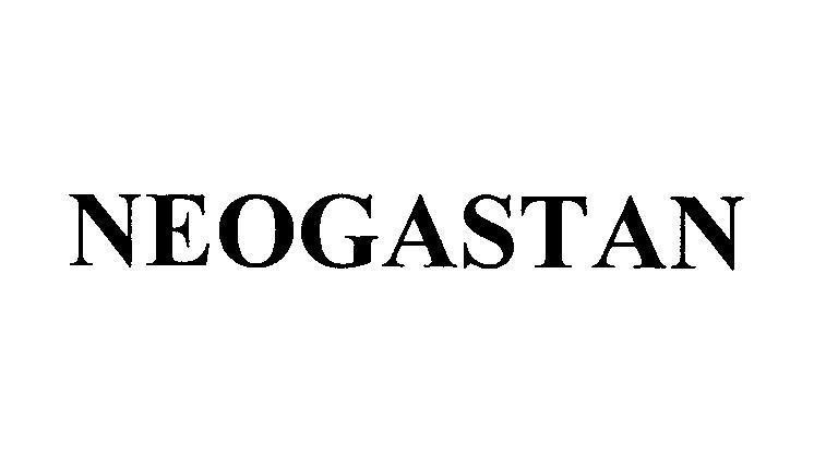 Mẫu nhãn hiệu NEOGASTAN