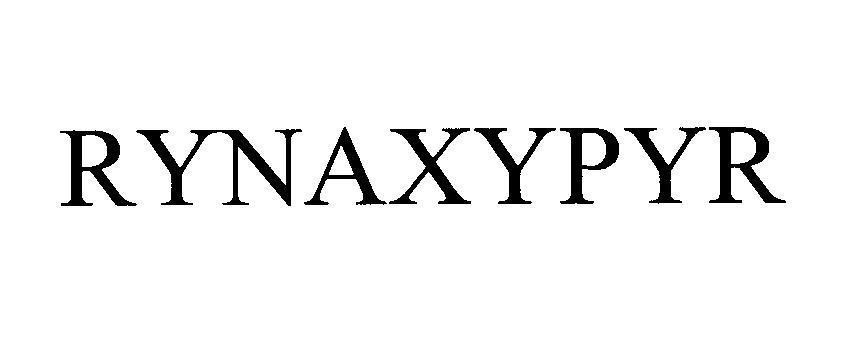 Mẫu nhãn hiệu RYNAXYPYR