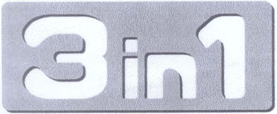 Mẫu nhãn hiệu 3 in 1