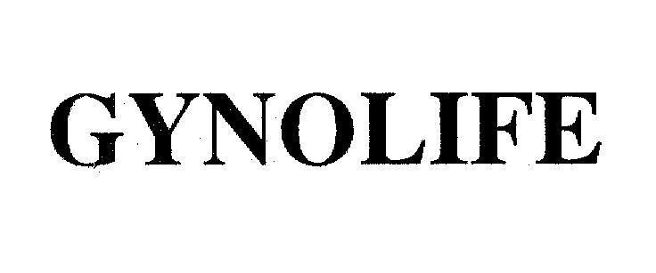 Mẫu nhãn hiệu GYNOLIFE