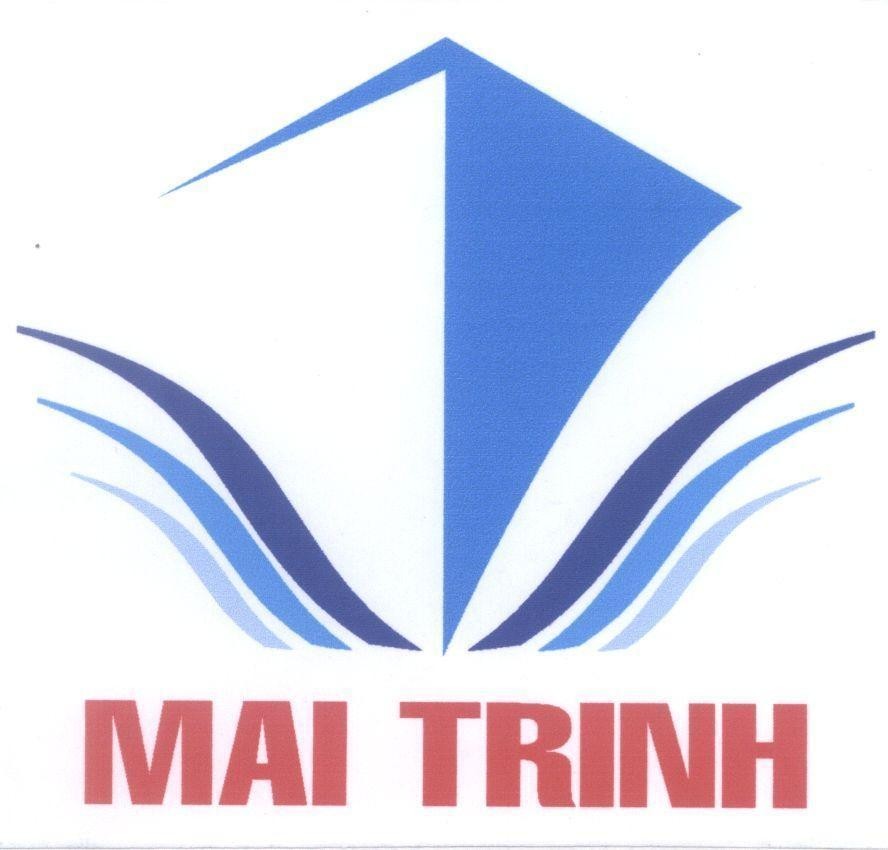 Mẫu nhãn hiệu MT M T MAI TRINH