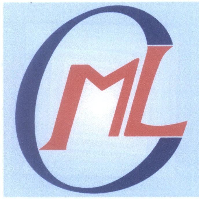 Mẫu nhãn hiệu CML C M L C ML