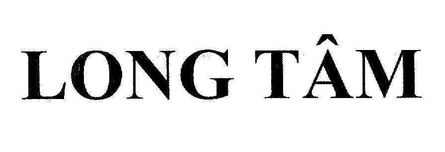 Mẫu nhãn hiệu Long Tâm