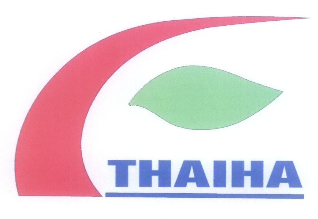 Mẫu nhãn hiệu THAIHA